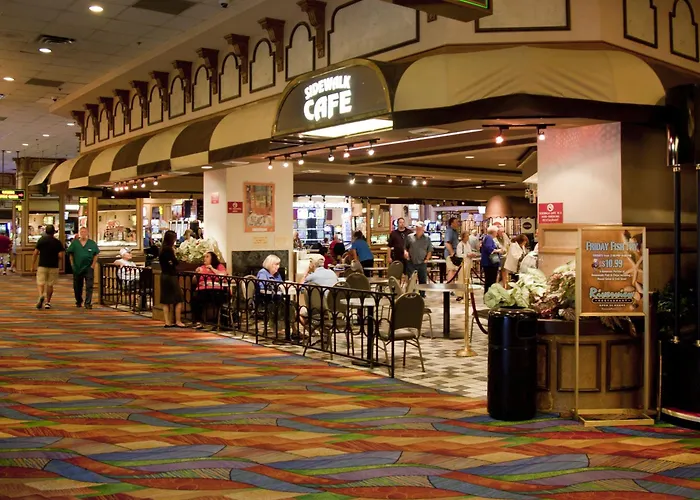 Don Laughlin'S Riverside & CasinoResort Hotel